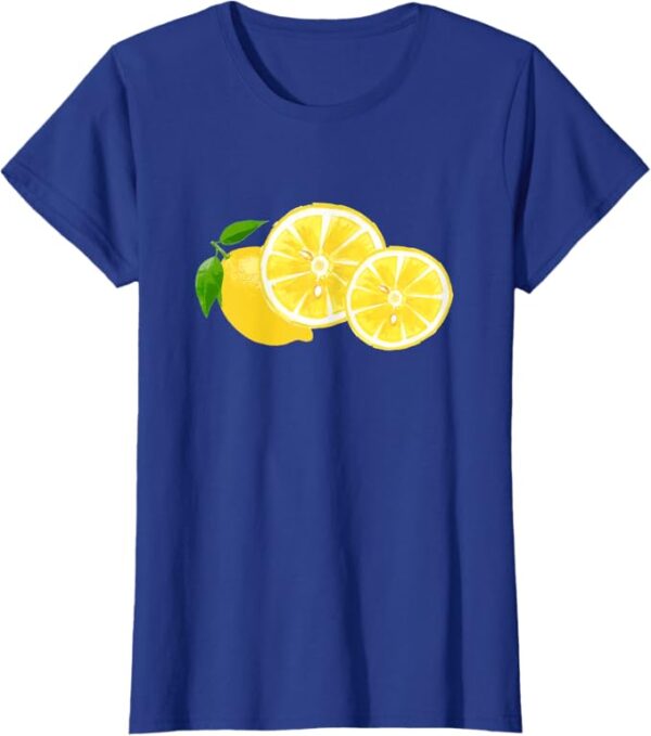 M265 Lemons Tshirt - Image 3