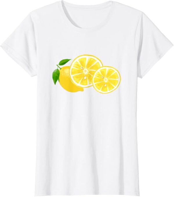 M265 Lemons Tshirt - Image 4