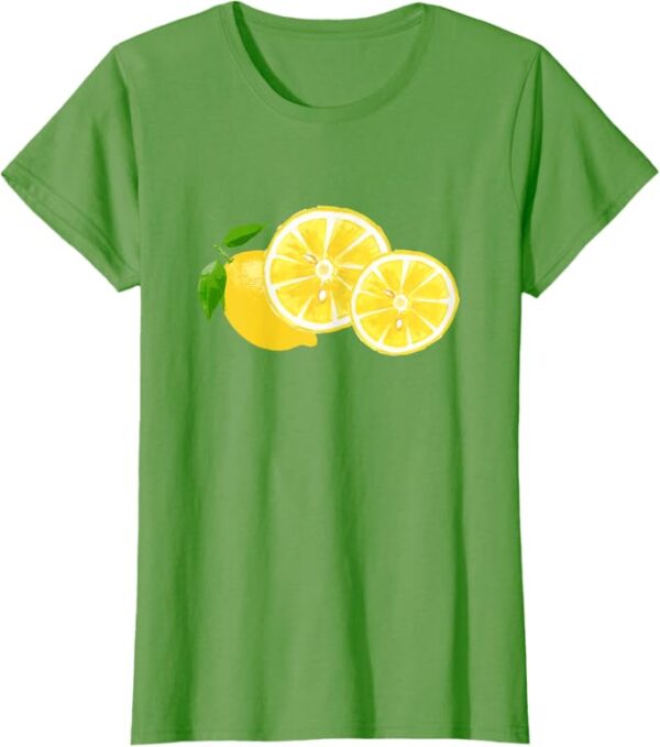 M265 Lemons Tshirt - Image 6