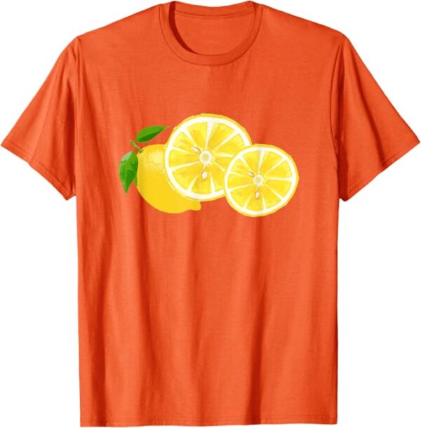 M265 Lemons Tshirt - Image 7