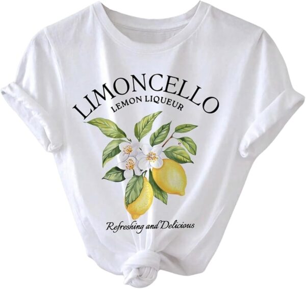 M265 Lemons Tshirt